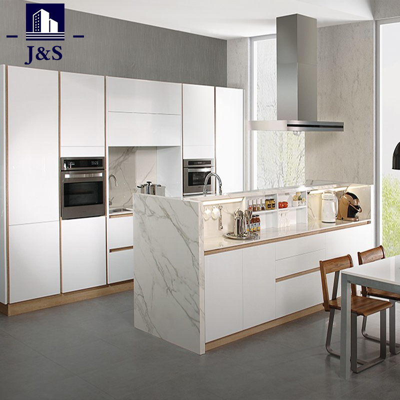 Why do you use melamine board for Kitchen cabinets?
