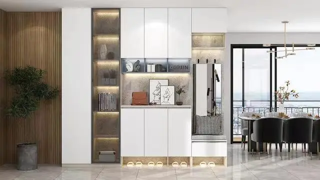 Wie lässt sich beurteilen, ob es sich bei dem ausgewählten Schrank um einen High-End-Schrank handelt?