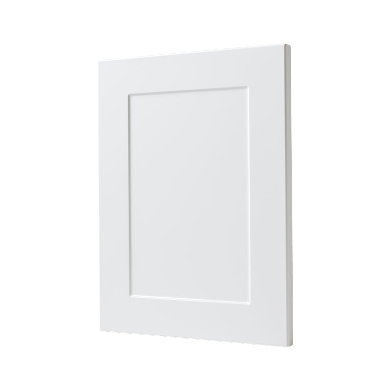 What are PVC cabinet doors?