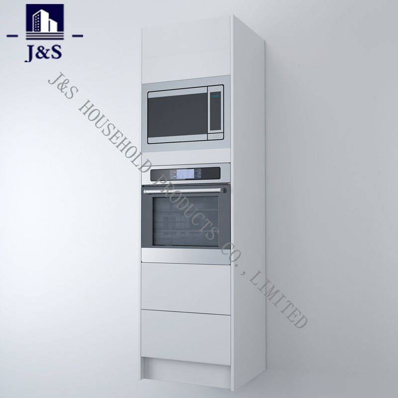 What is the disadvantage of laminated cabinet?