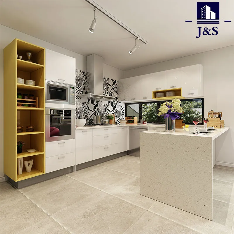 Australia Kitchens Brisbane Pintu Dapur Modern 2 Paket