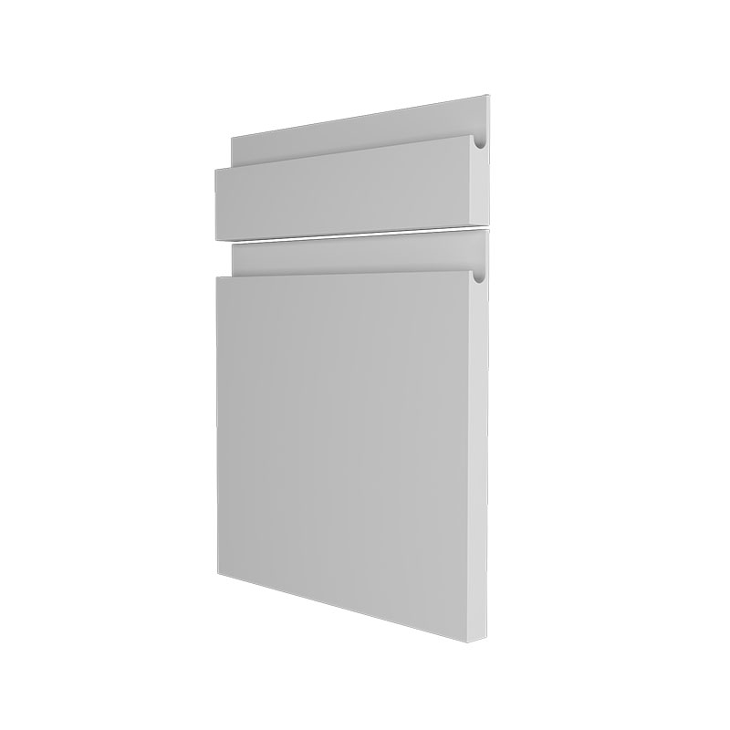 Durable Kitchen Door Panel Lacquer Handless Door