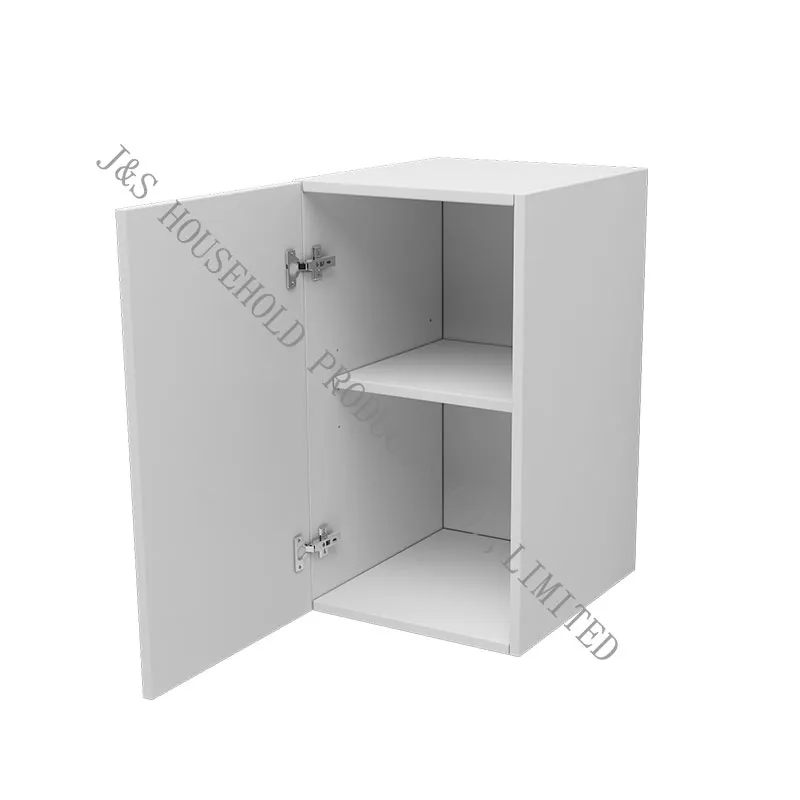 Armoire murale de cuisine en paquet plat