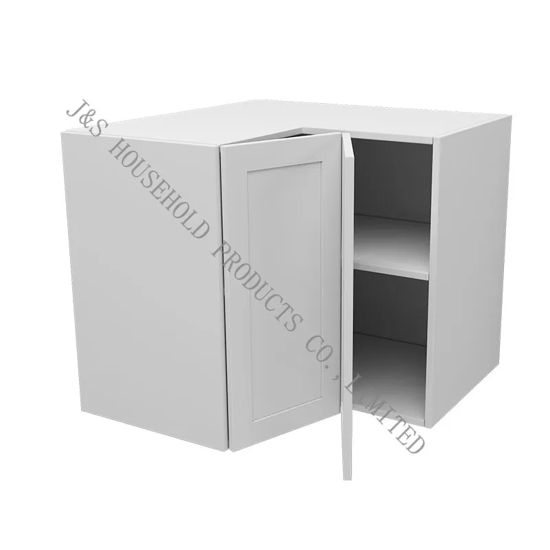 Flat Pack Laundry Cabinet Corner Unit