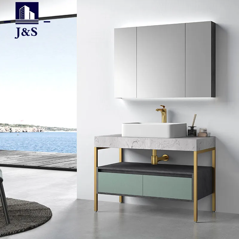 Üst Düzey Banyo Dolapları Modern Dolaplar