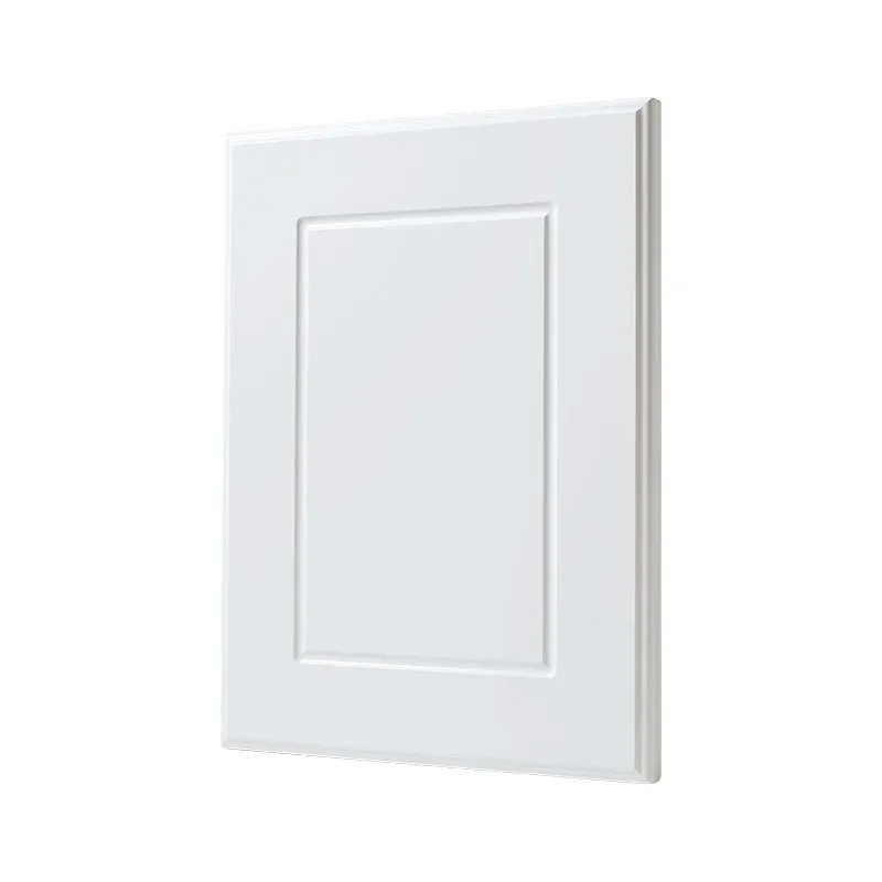 Placard de Cuisine Blanc Thermofoil Portes Ronda