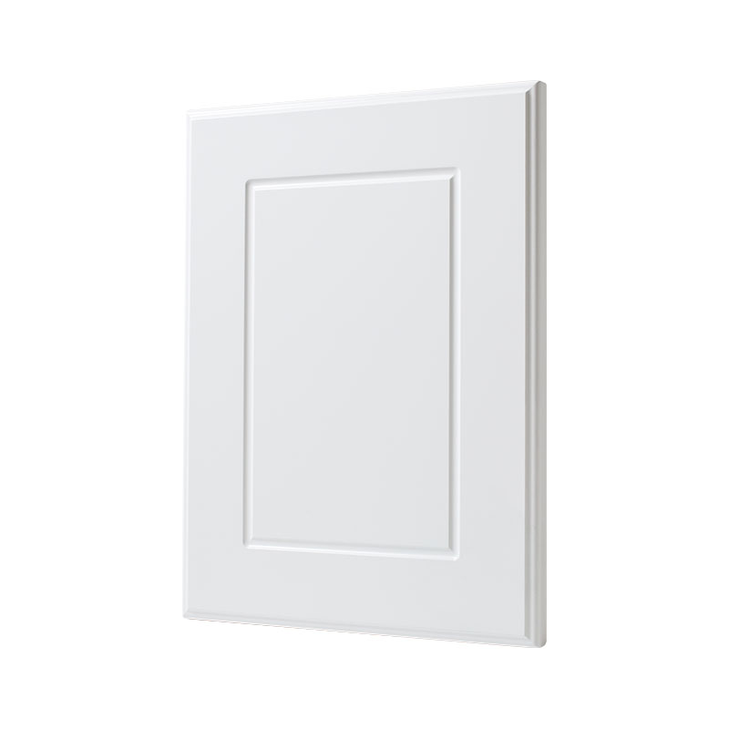 White Kitchen Cupboard Thermofoil Ronda Doors