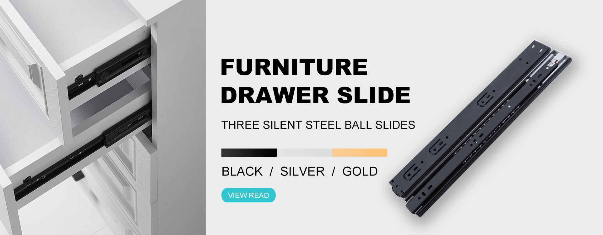 Furniture Drawer Slide
