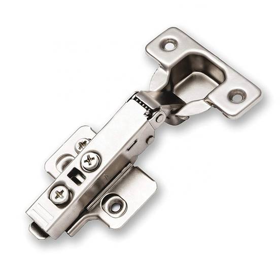 Soft-Close Compact Hinges