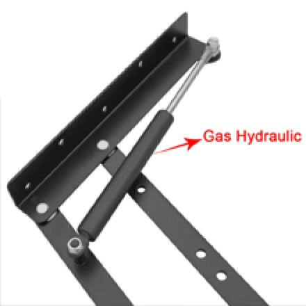 Lift Up Hydraulic Hinge