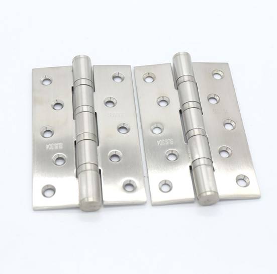 Stainless Steel Ball Bearing Security Hinges