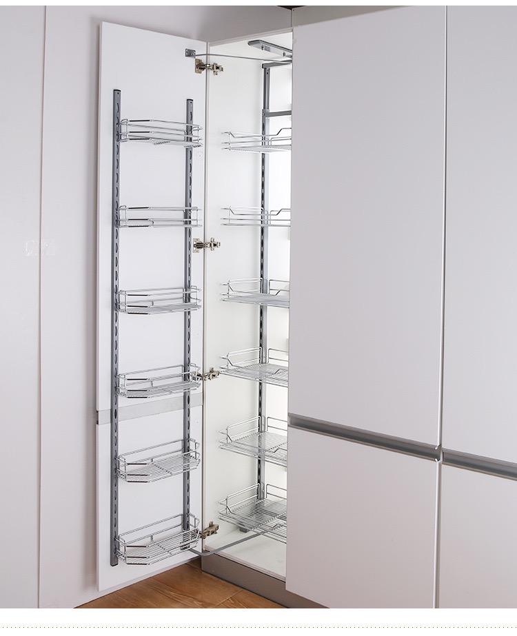 Tall Pull Out Pantry Cabinet