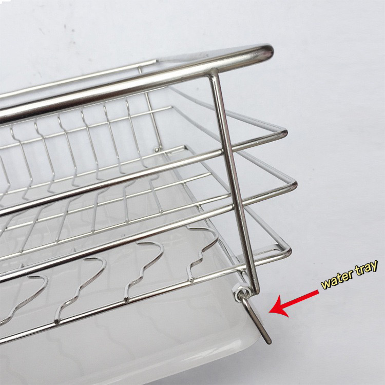 Kitchen pull out wire baskets