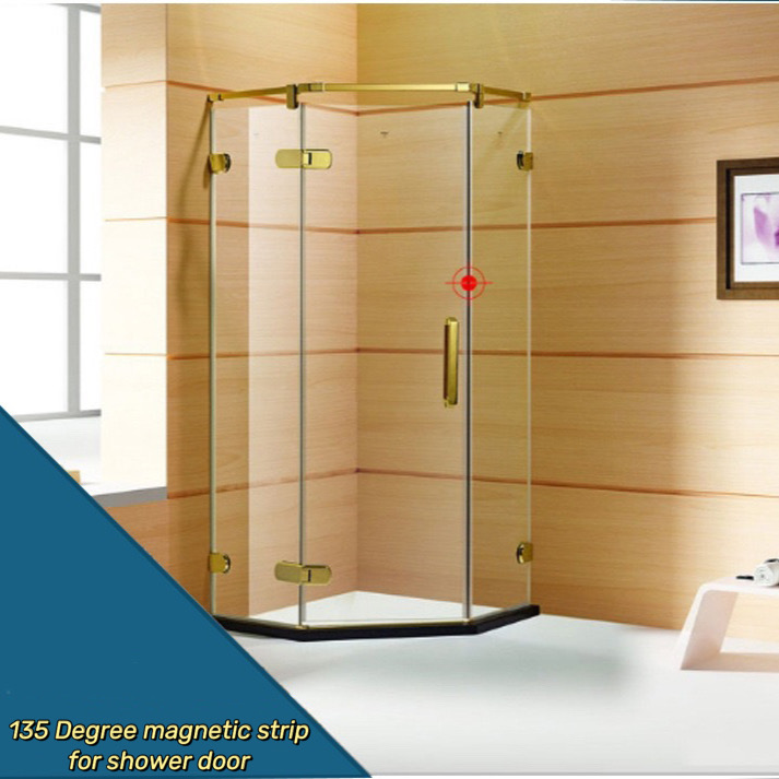 Magnetic Strip For Shower Door