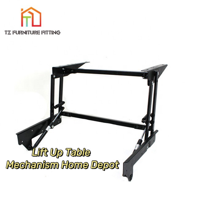 Lift Up Table Mechanism Home Depot