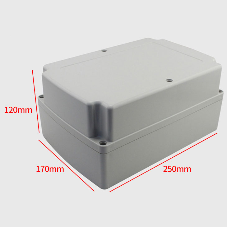 Where is the Plastic Waterproof Junction Box pressed?