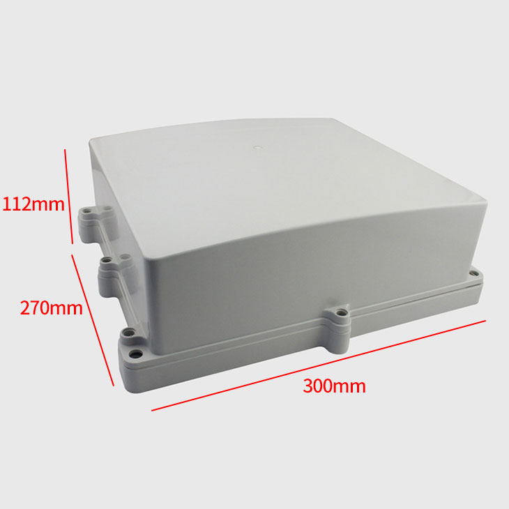 What are the advantages of Plastic Enclosure?