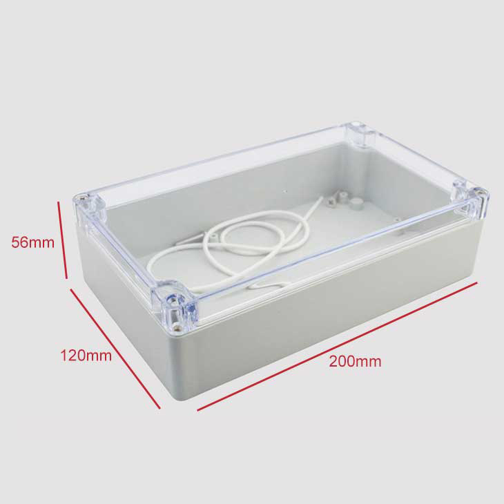 ABS Engineering Plastic Box