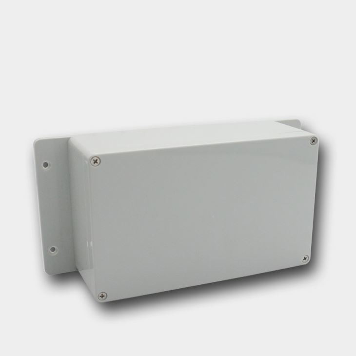 Caja industrial ABS IP65 - 4