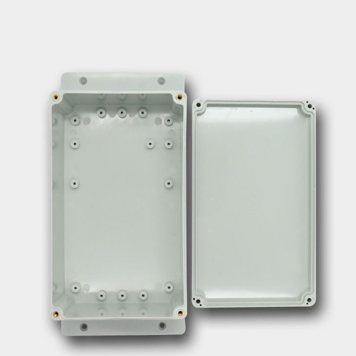 Caja industrial ABS IP65 - 6