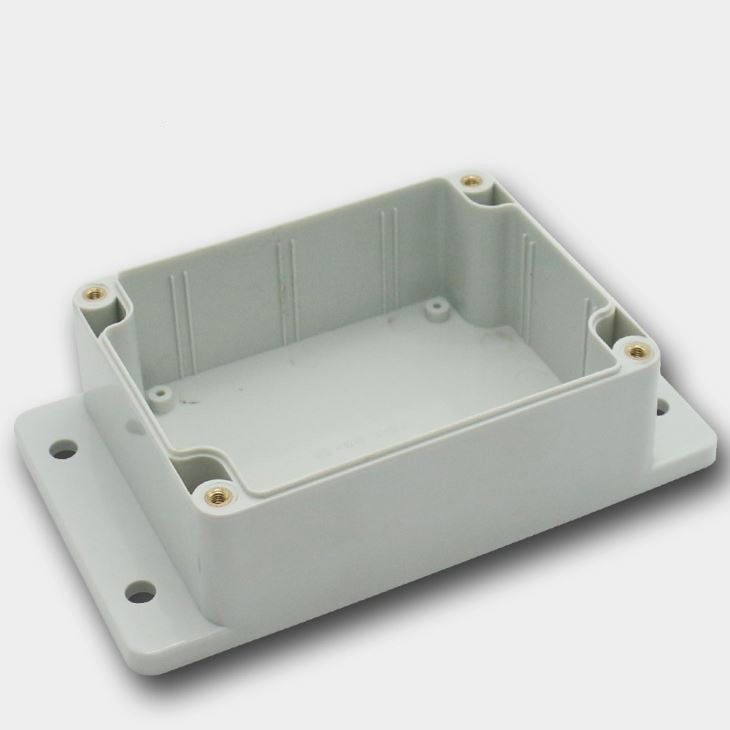 ABS Junction Box With Mounting Flange - 1 
