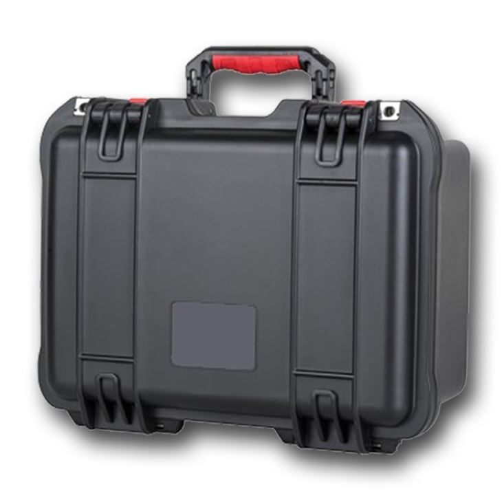 Caja de plástico ABS para equipos - 1 