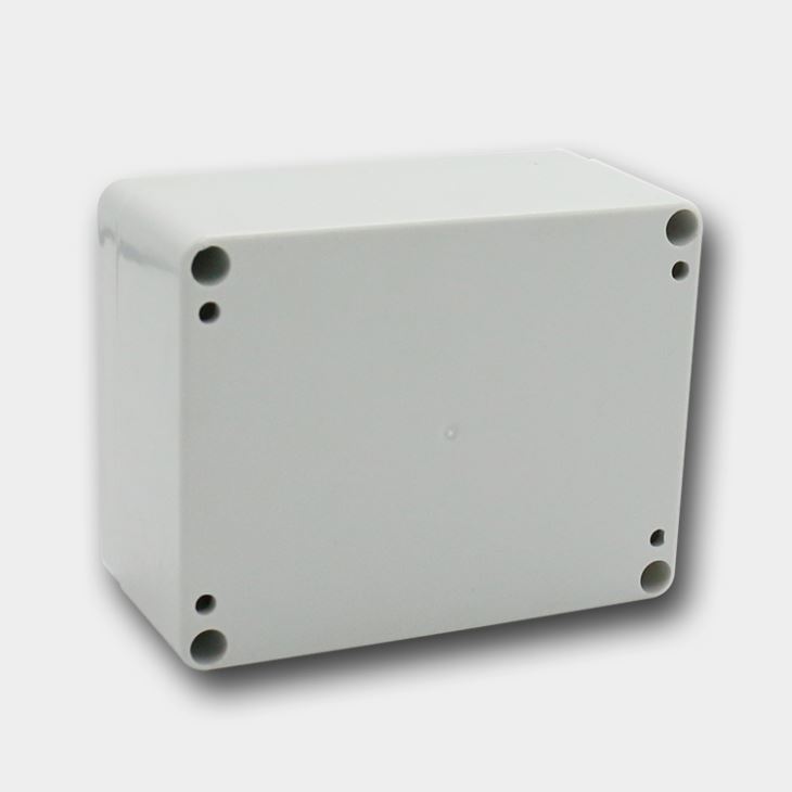 Caja impermeable de plástico ABS - 0 