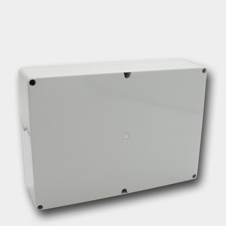 ABS Waterproof Antiseptic Meter Box - 4 