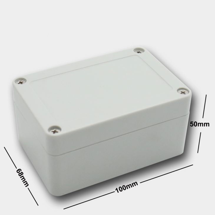 Caja de interruptor impermeable ABS - 0