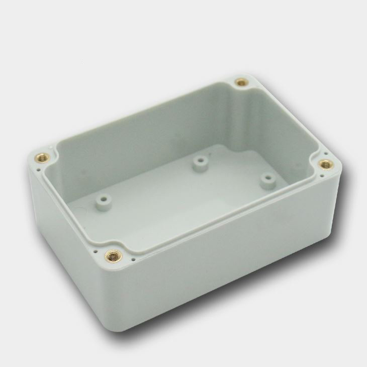 Caja de interruptor impermeable ABS - 2 