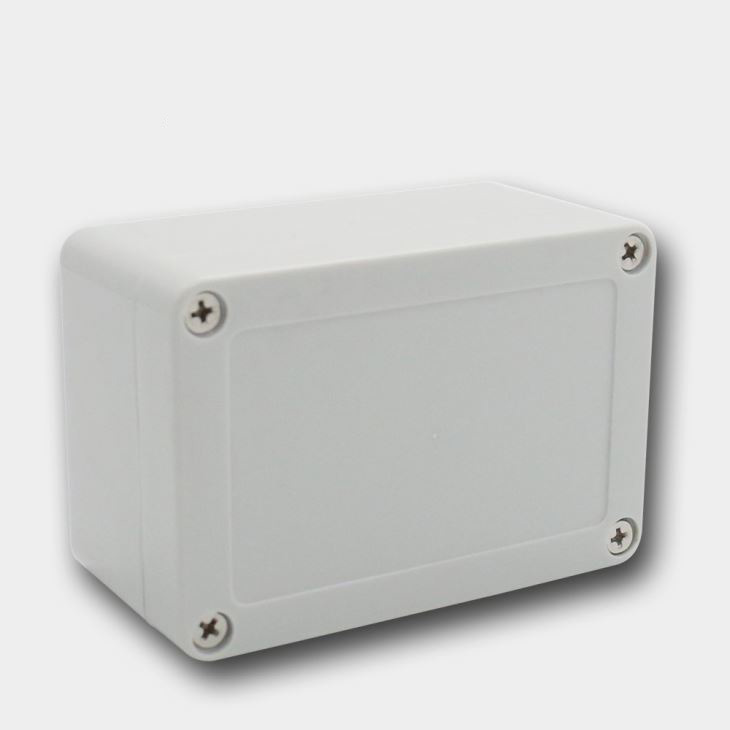 ABS Waterproof Switch Box - 4 