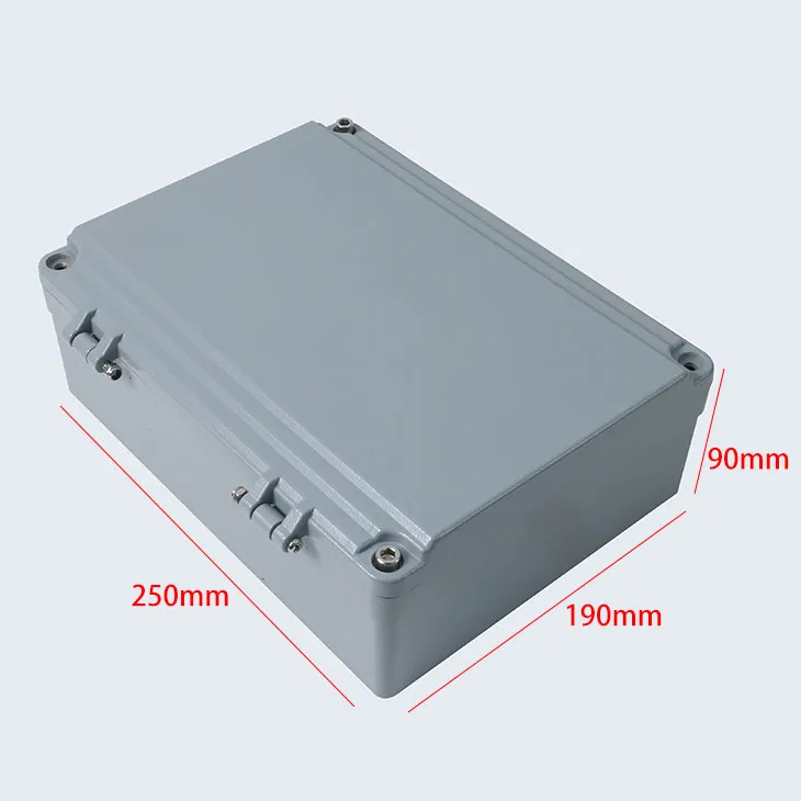 Aluminum Airtight Housing