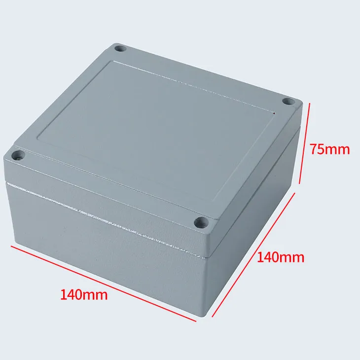 Кутија за плочу од алуминијумске легуре