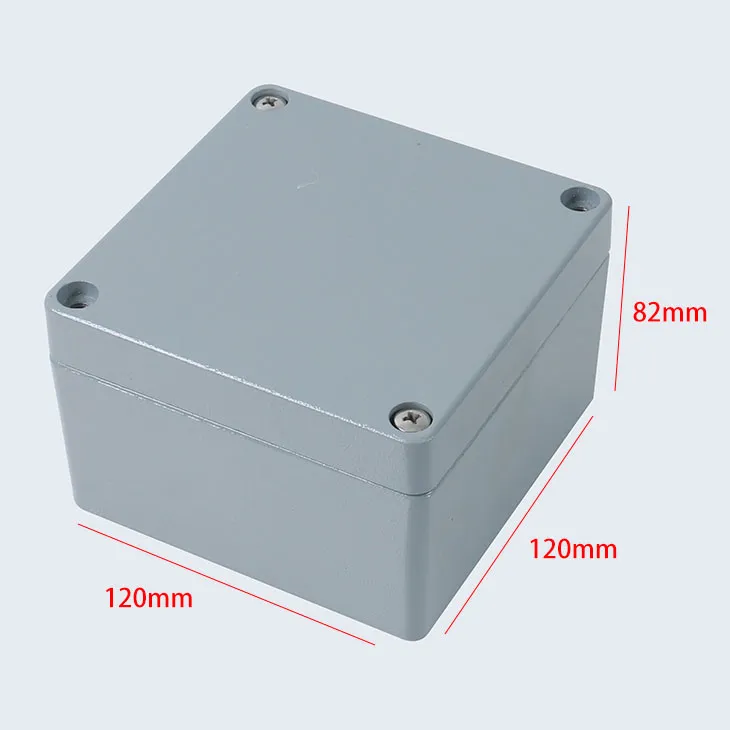 Aluminum Alloy Water Resistant Enclosure