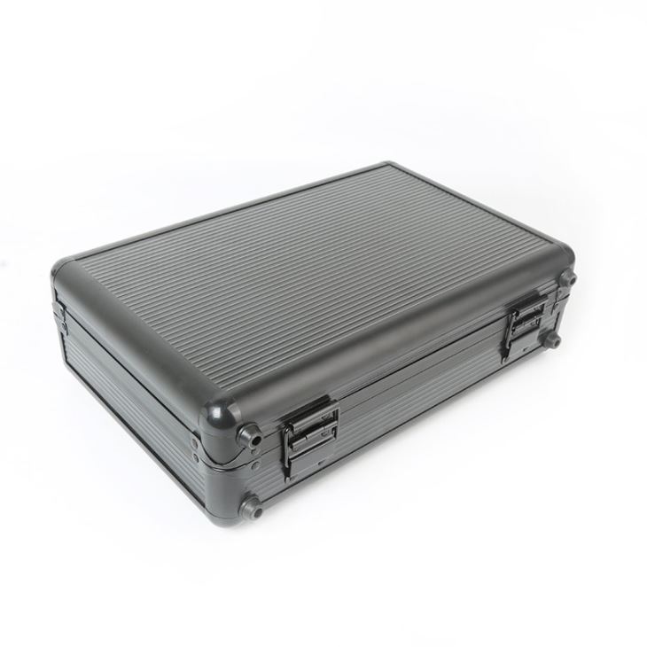 Caja de aluminio para herramientas y equipos - 2