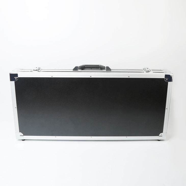 Aluminum Case With Custom Interior - 1