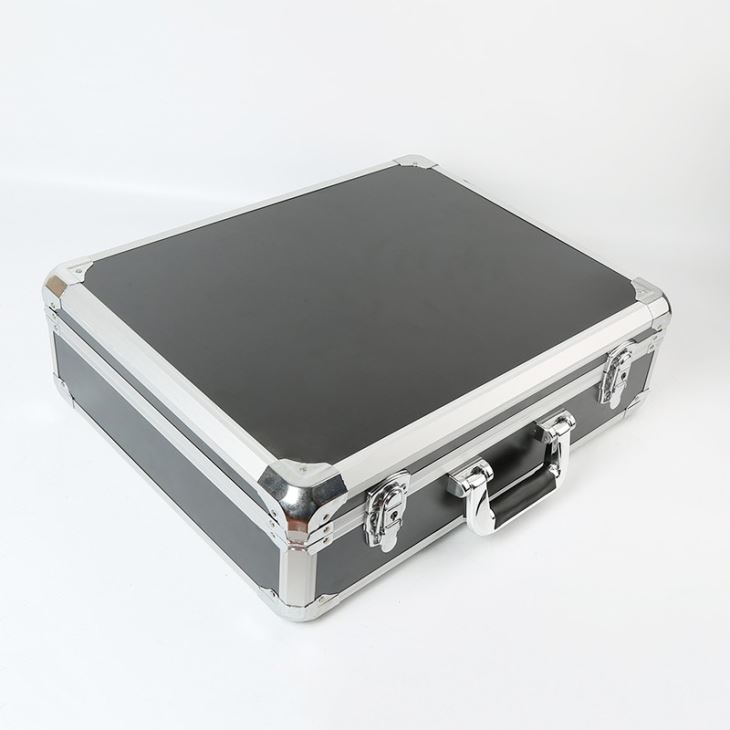 Caja de aluminio con espuma de poliuretano personalizada - 3