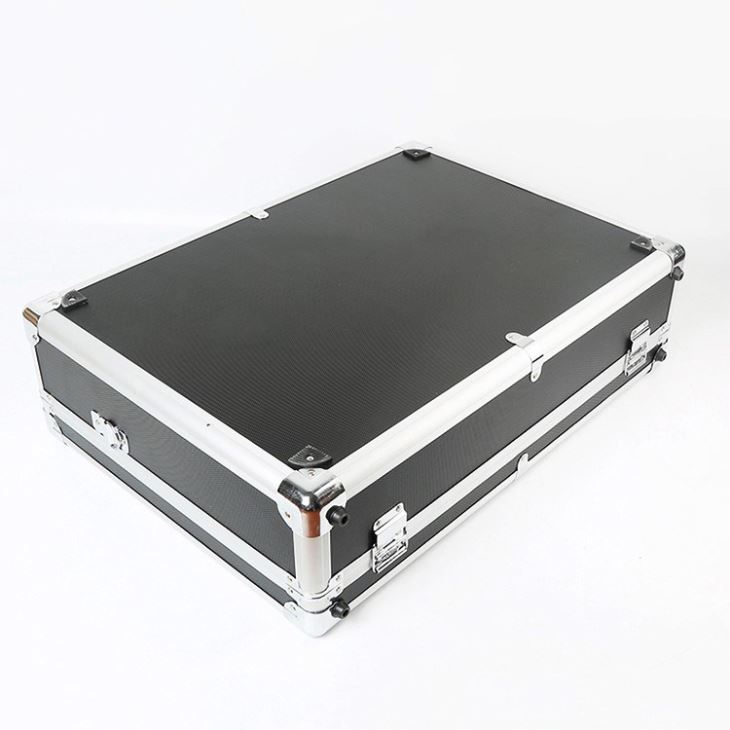 Caja de aluminio con asa - 4