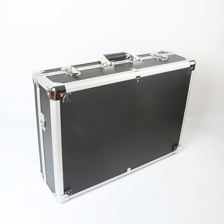 Aluminum Case with Handle