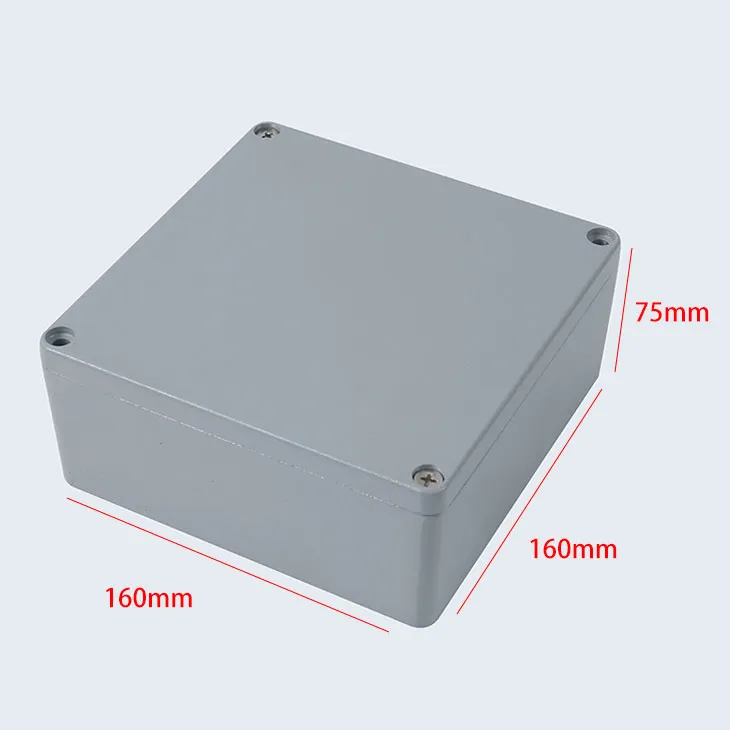 Aluminum Dampproof Switch Box