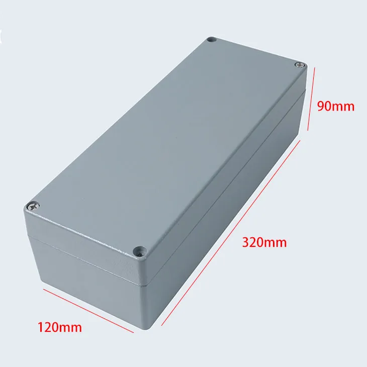 Aluminum Distribution Box