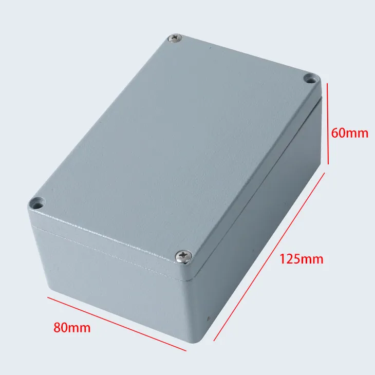 Aluminum Electric Enclosure