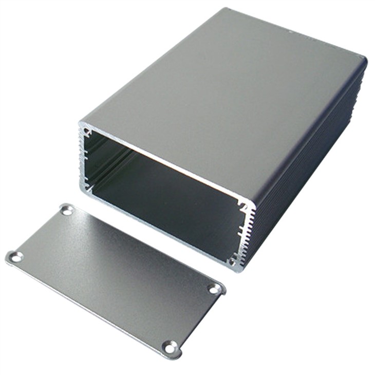 Caja electrónica de aluminio para PCB - 1