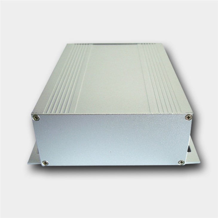 Caja de metal electrónica de aluminio - 1
