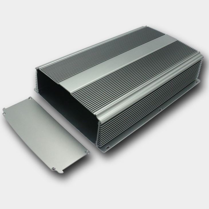 Κουτί εξώθησης αλουμινίου για PCB - 5