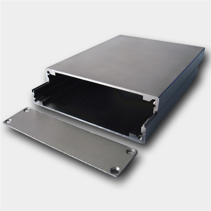 Aluminum Extrusion Enclosure For Fixing PCB