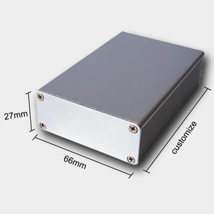 Caja de extrusión de aluminio para PCB - 1