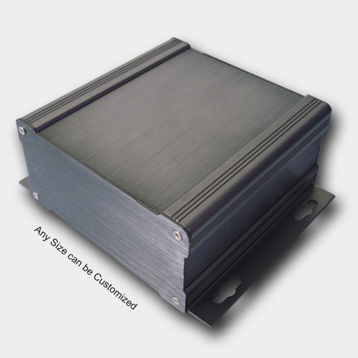 Carcasa de carcasa de extrusión de aluminio - 0