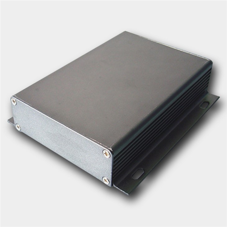 Hliníková extruzní skříň pro použití PCB - 3