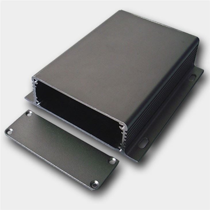 Aluminium ekstrudering kabinet til PCB brug - 4 